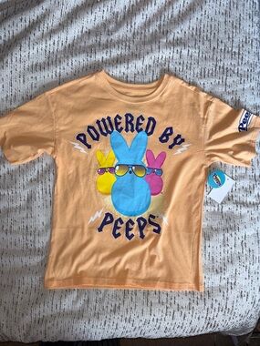 'Peeps Powered by Peeps' Kids Graphic Tee